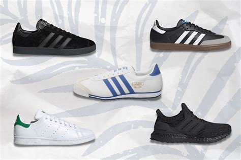 namen von schwarzen adidas sneakers von 2005 bis 2015|The 10 Best Adidas Sneakers of 2015 .